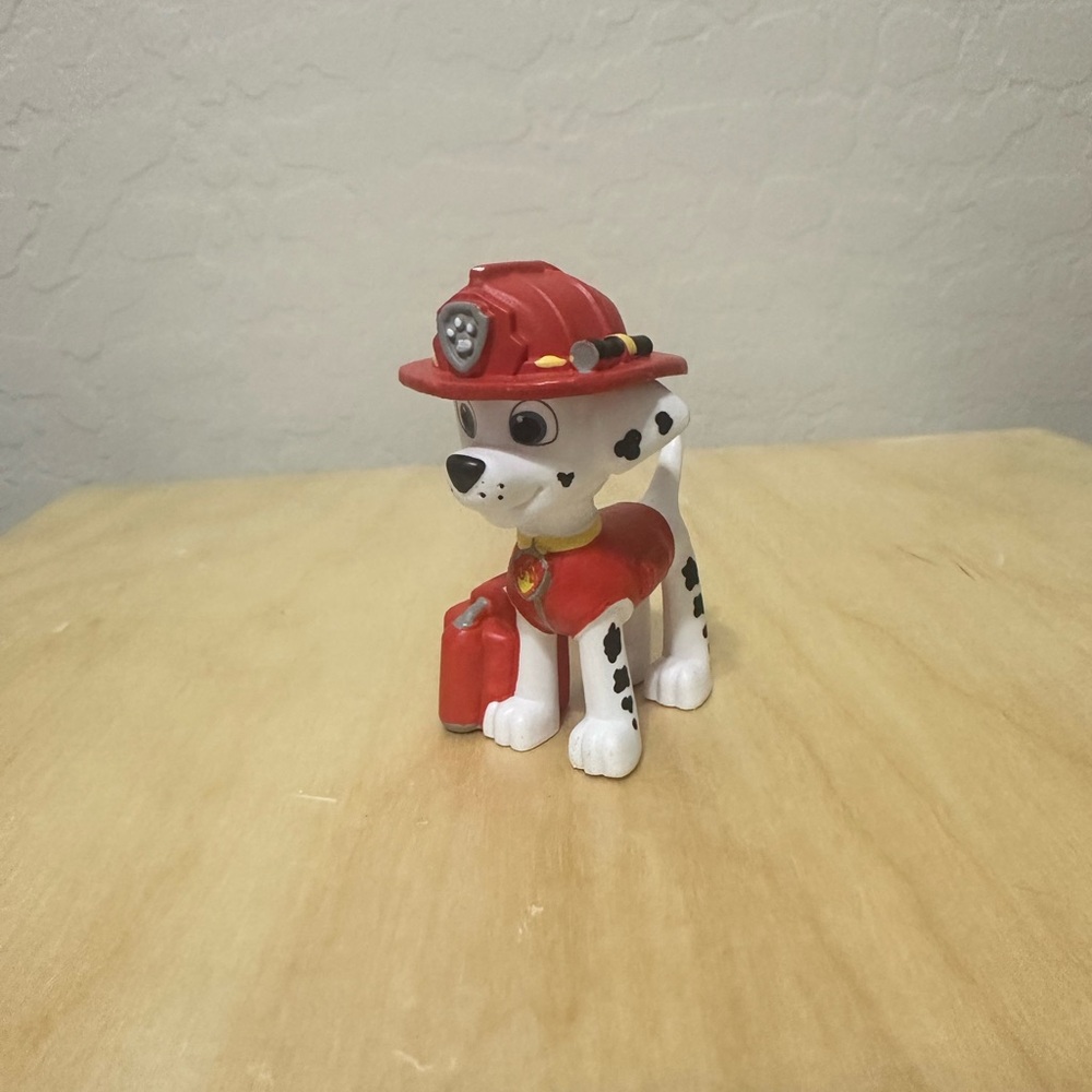 Paw Patrol Marshall Tonie